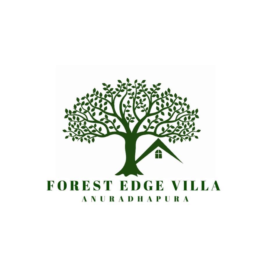 Forest Edge Villa Anuradhapura Zewnętrze zdjęcie