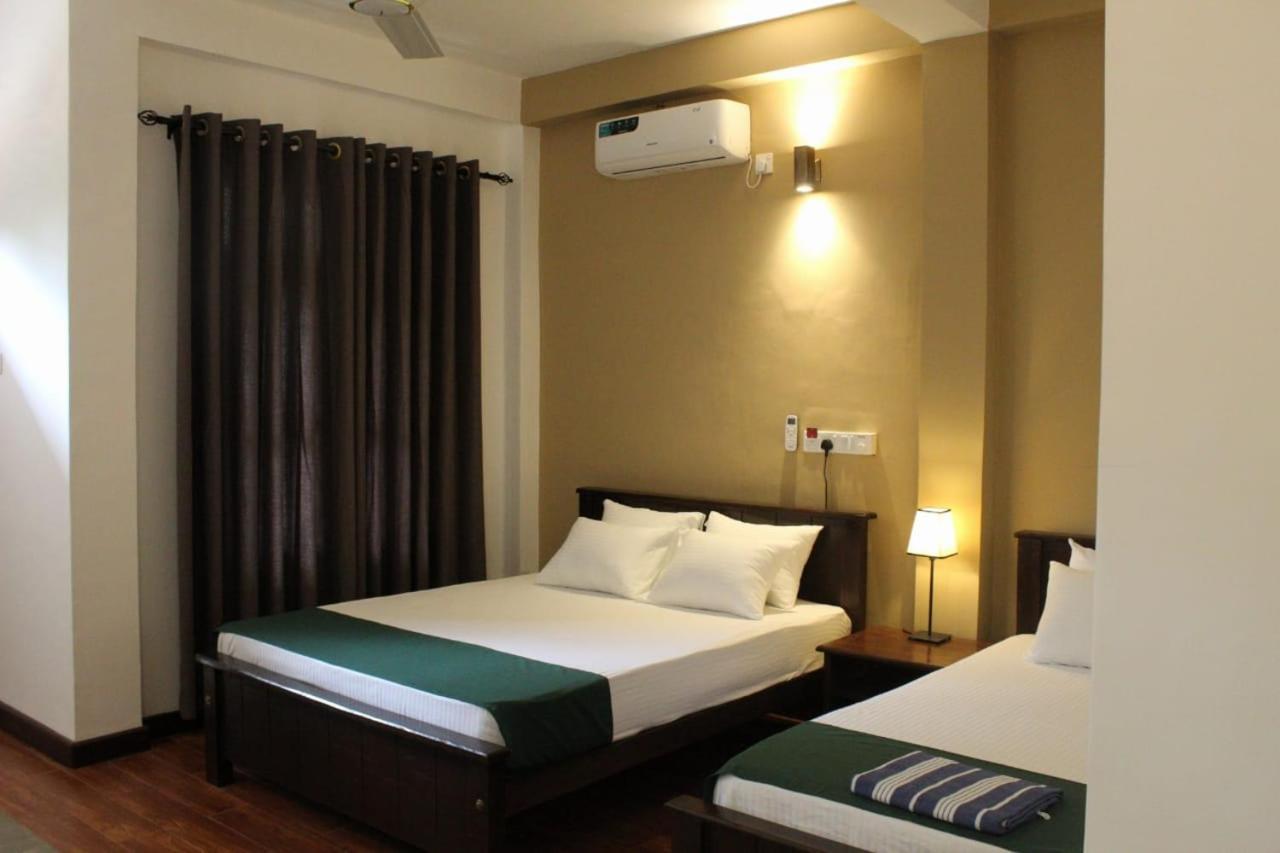Forest Edge Villa Anuradhapura Zewnętrze zdjęcie