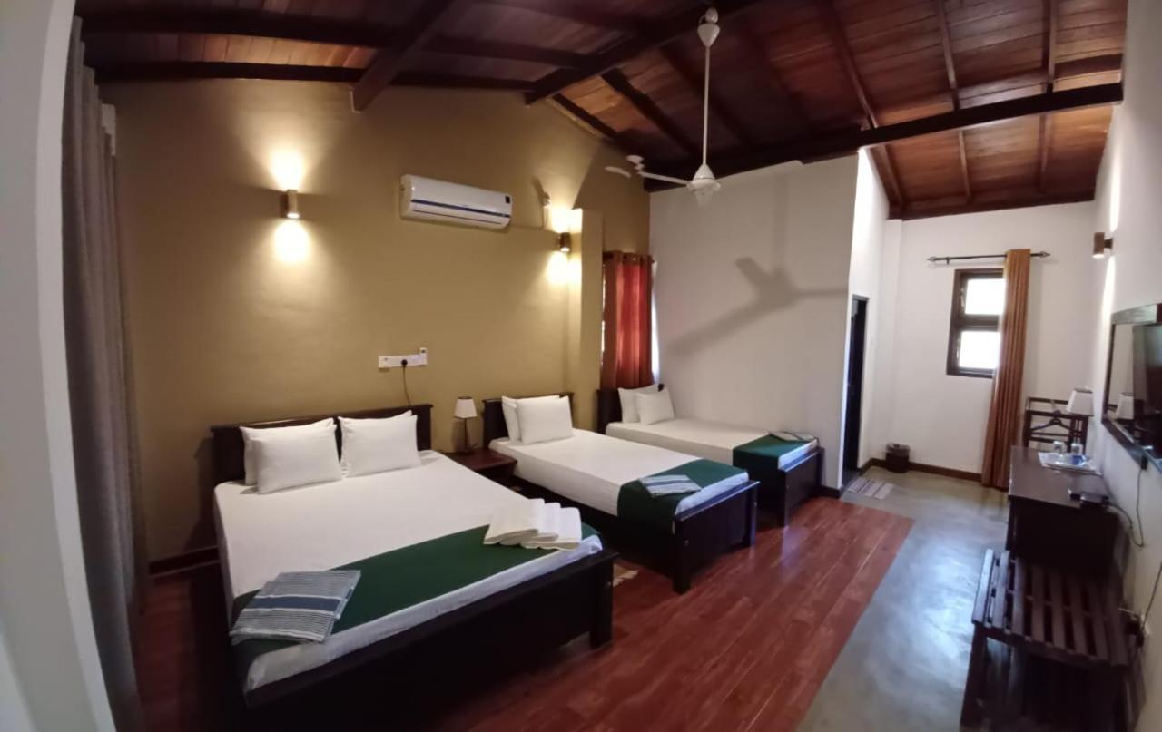 Forest Edge Villa Anuradhapura Zewnętrze zdjęcie