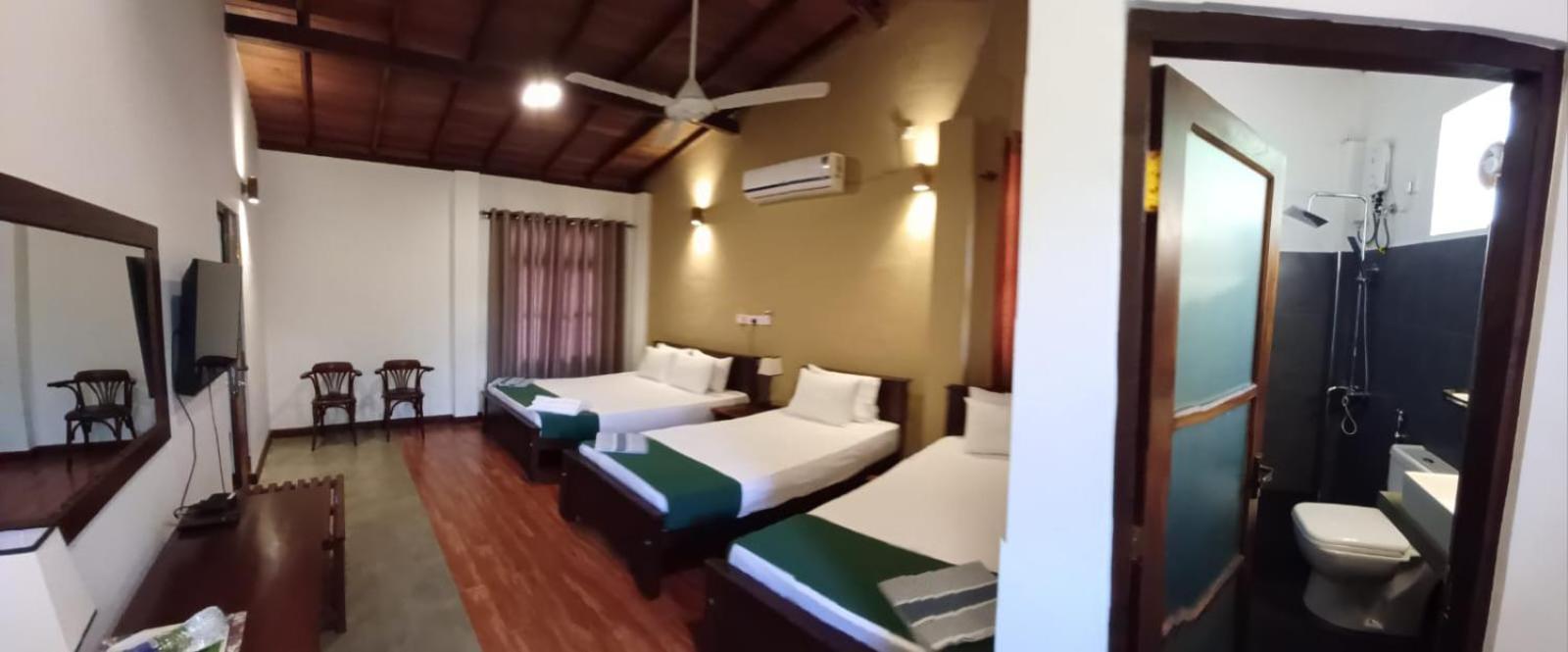 Forest Edge Villa Anuradhapura Zewnętrze zdjęcie