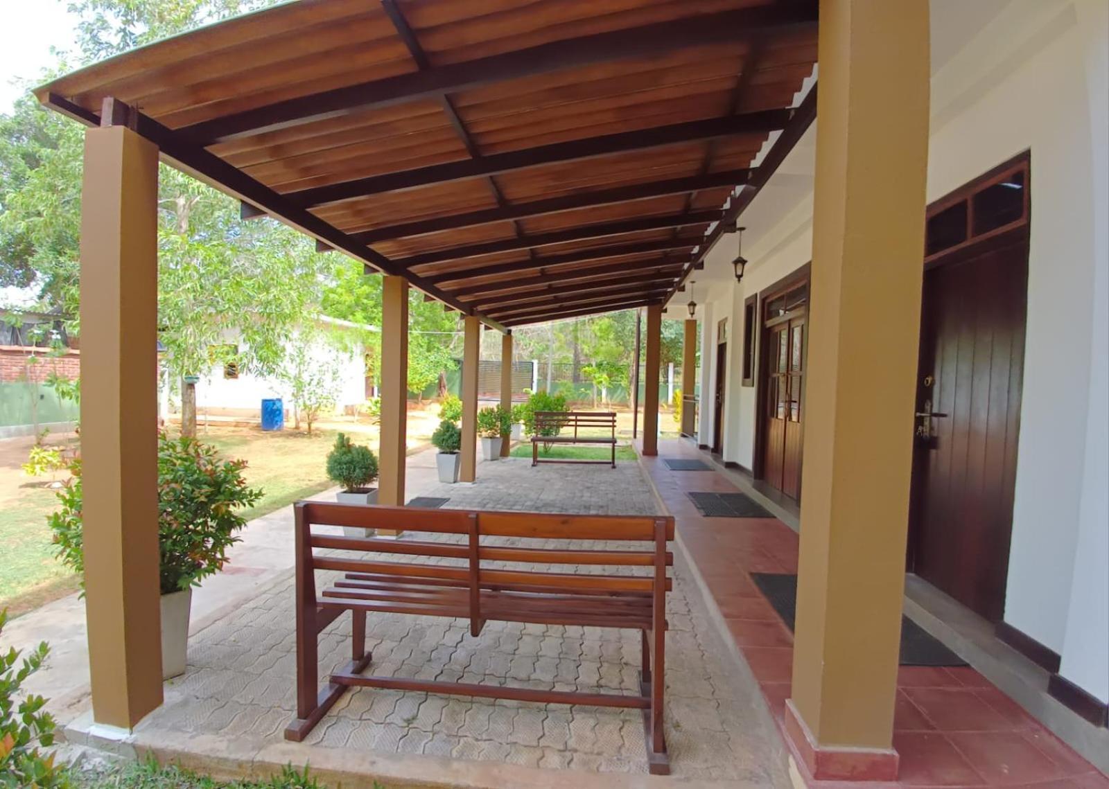 Forest Edge Villa Anuradhapura Zewnętrze zdjęcie